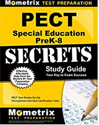 PECT Special Education PreK-8 Exam Study Guide