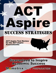 ACT Aspire Grade 3 Exam Study Guide