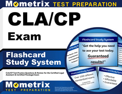 CLA CP Flash card