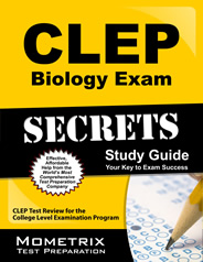 CLEP Biology Exam Study Guide