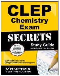 CLEP Chemistry Exam Study Guide