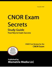 CNOR - Certified Nurse Operating Room Exam Study Guide