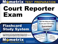 Court Reporter flashcard