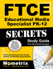 FTCE Educational Media Specialist PK-12 Exam Study Guide