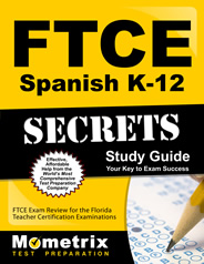 FTCE Spanish K-12 Exam Study Guide