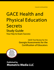 GACE Health and Physical Education Exam Study Guide