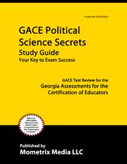 GACE Political Science Exam Study Guide