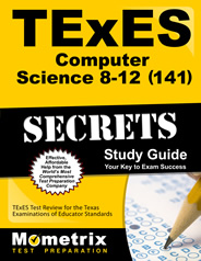 TExES Computer Science 8-12 (141) Exam Study Guide