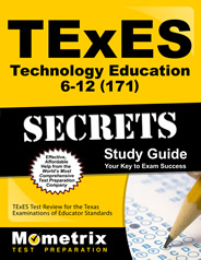 TExES Technology Education Exam 6-12 (171) Study Guide