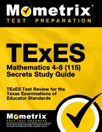 TExES Mathematics 4-8 (115) Study Guide